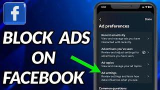How To Block Ads On Facebook