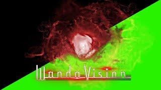 Scarlet Witch Explosion ◈FREE VFX Overlay Magic Power Wandavision inspired | Greenscreen/Blackscreen