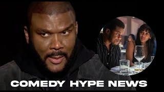 Tyler Perry Goes Off On "Bad Movies" Comments: “That’s Bullsh*t!” - CH News Show