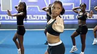 CUC Season 11 Ep.9 | Stomp and Shake Cheer Performance Routine!! | Charlotte Ultimate Cheer