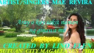 Aray-- Mae Rivera W/ Lyrics