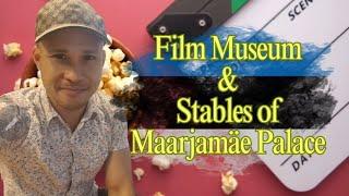 Film Museum & Stables of Maarjamäe Palace, Tallinn Estonia