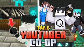 Minecraft YTB Co-op Tập 6: Mở Bán Đầu Wither Và Chuyến Săn Key Bất Ổn!!