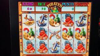 SLOT BARPIRATES!! E SKY CRISTAL !!AVANTI TUTTA CON I PIRATI!!! ?? 