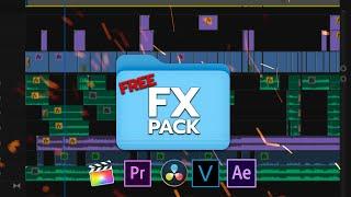 Best FREE Editing PACK (2022)