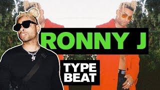 Ronny J x Lil Pump  - "OMG RONNY" ft. Smokepurpp | Rap/Trap Type Beat Instrumental 2018 | Prod. BVB