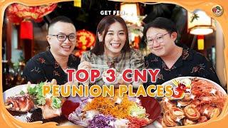 You MUST eat here for your Reunion Gathering! | Get Fed Ep 24