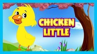 Chicken Little - Story Time for Kids || Bedtime Stories For Kids - The Sky Is Falling || Kids Hut