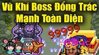 Vũ Khí Boss Đổng Trác Mạnh Toàn Diện Trong Soul Knight 6.4.0