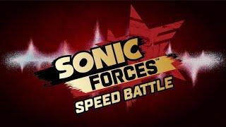 Challenger Race: Infinite - Sonic Forces: Speed Battle OST