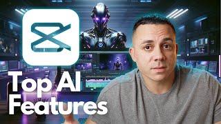 Mind-Blowing CapCut AI Features (2024 Tutorial and Review)