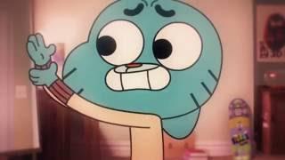 The Amazing World of Gumball -  My Lonely Backside And I 