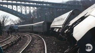 New York City Metro North Train Derailment: Train Going 82 MPH Before Accident