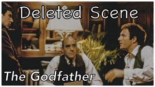 Godfather Deleted Scenes: Sonny Reveals The Corleone Traitor