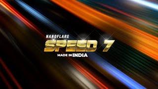 YONEX NANOFLARE SPEED 7 launches in INDIA