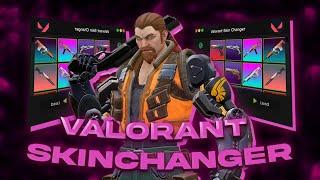 Best Valorant Skin Changer 2024  Free Valorant Swapper 2024 ️ FULLY UNDETECTED 