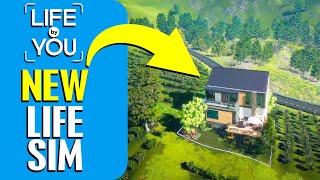 IT'S OVER - LIFE BY YOU | Gameplay of CANCELLED Open-World 'City Building' Life Sim like The Sims