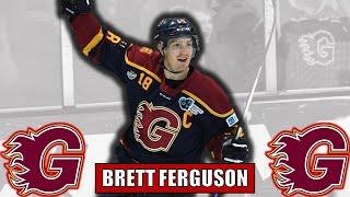 Guildford Flames Sign Brett Ferguson