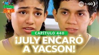 Al Fondo hay Sitio 11: Yacson told July the truth   (Episode n°440)