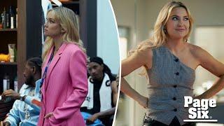 SHOP Kate Hudson's stylish looks from 'Running Point'