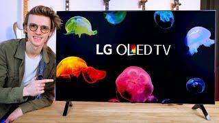 The Best Budget 4K OLED TV Is Made By LG?