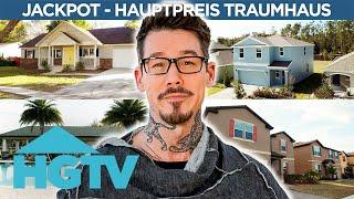 König für einen Tag | Jackpot! – Hauptpreis Traumhaus | HGTV Deutschland