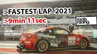 Roots Racing Special - Fastest Lap 2021 - 9min11