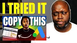 I Tried It Copy These Google Ads & Make $2500+ Weekly Affiliate Marketing 2022