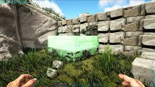 ARK  VALGUERO mod Castles, Keeps, and Forts Medieval Architecture