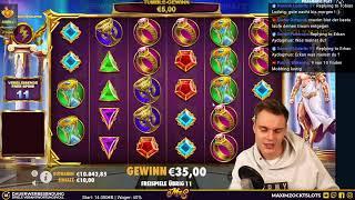 Live - 24K€ MEGA 40 Freispiele Opening!