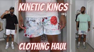 Must Cop Shorts For Summer 2023! Kinetic Kings Review