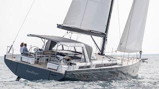 Парусная яхта Beneteau Oceanis Yacht 60