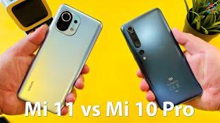 Mi 11 vs Mi 10 Pro. SHOULD YOU UPGRADE?