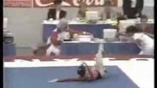 Rowena Roberts Floor 1991 WC