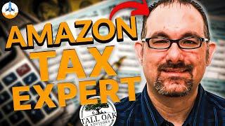 How to Do Your Taxes as an Amazon Seller