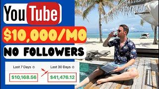 How To Start a YouTube Channel & Make Money From Day 1 (Step by Step)