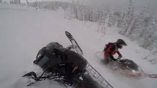 Backcountry Riding In CANADA! Day 4 | Carl Kuster Mountain Park