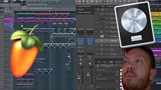 LOGIC Vs. FL STUDIO: How to Use Both?