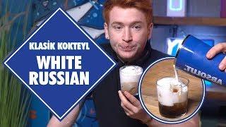 White Russian Nasıl Yapılır?