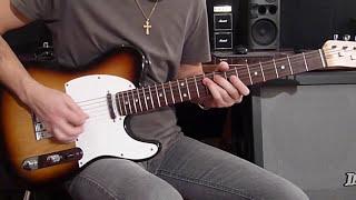 Pink Floyd - Comfortably Numb (Guitar Tutorial)