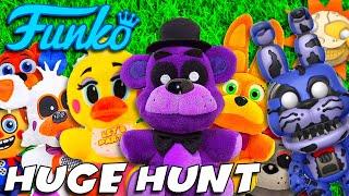 I Went On A Fnaf Hunt To 1,000 Stores... (Over $1000 Spent!!)