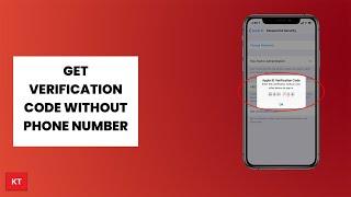 How to get Apple ID verification code without phone number (Easy method)
