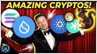 Crypto Ready To Buy This Week! (Don't Miss This!)