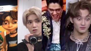 NCT kpop tiktok memes