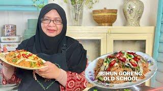 Bihun Goreng Old School