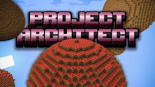 Project Architect Modpack EP24 Unlimited RFTools Dimensional Possibilities