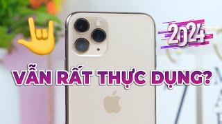 iPhone 11 Pro VẪN CÒN RẤT THỰC DỤNG trong năm 2024 này?