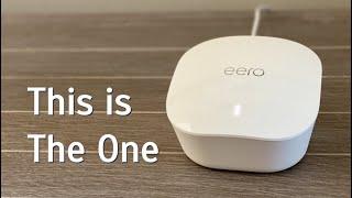 Amazon eero Mesh Home WiFi System Review