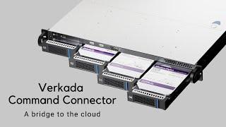 Verkada - Introducing the Command Connector