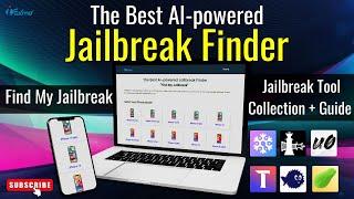 Find My Jailbreak - The Best AI-powered Jailbreak Finder